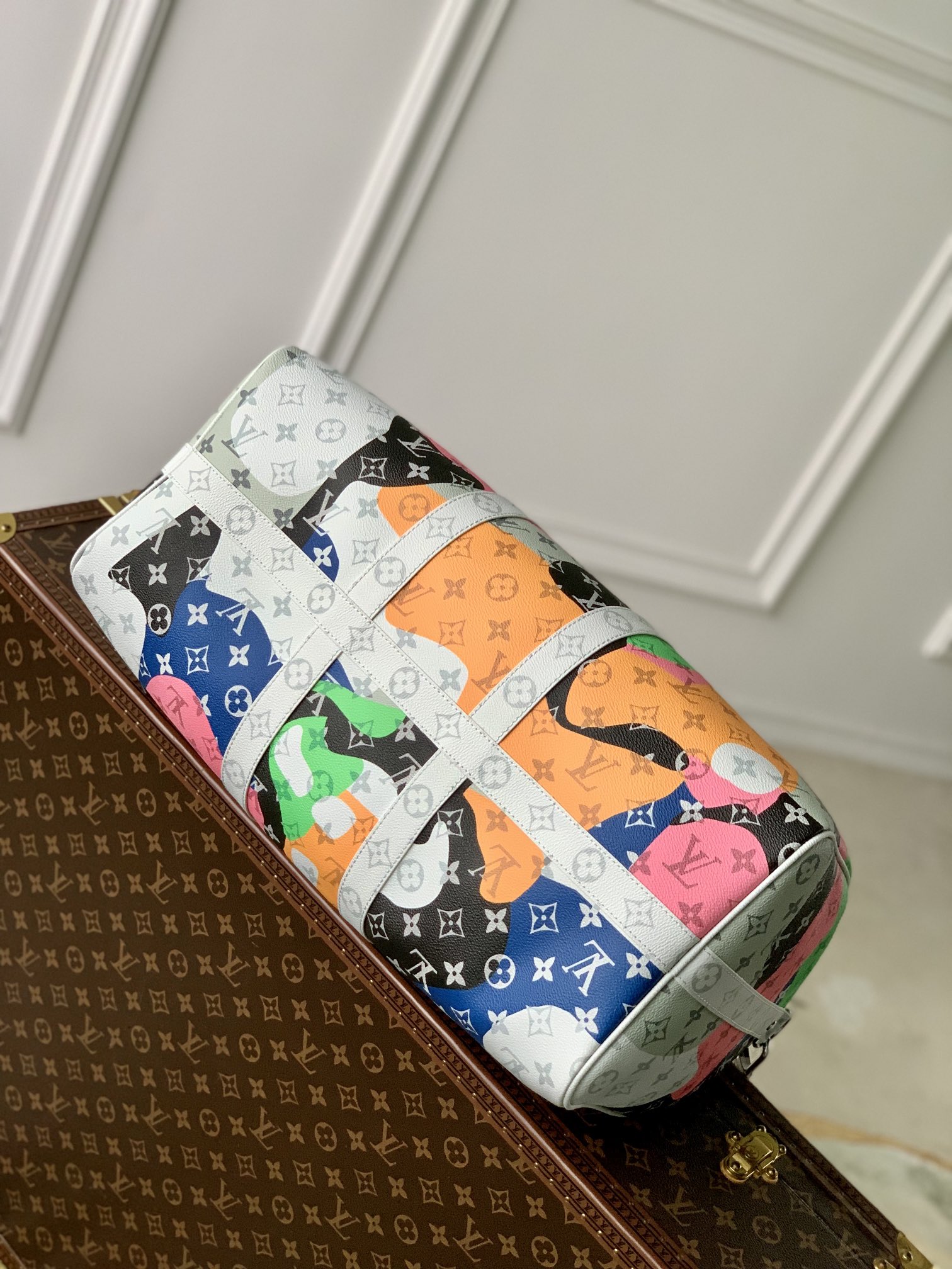 LV Travel Bags